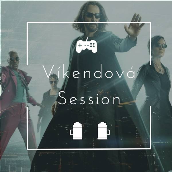 Vikendová Session